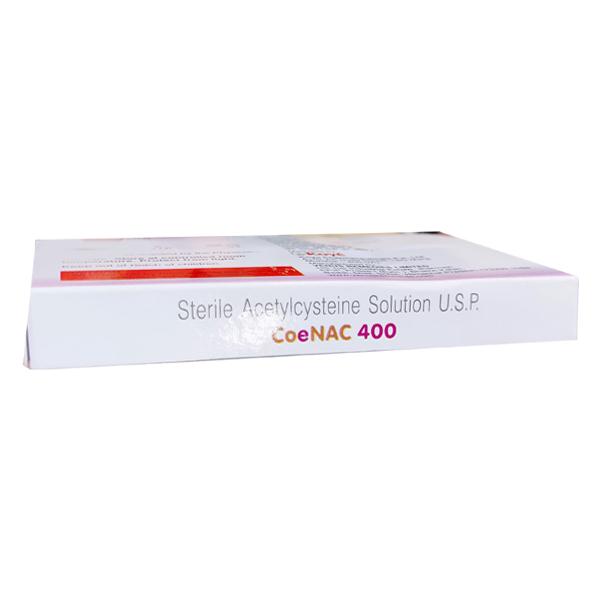 COENAC 400 Injection 2ml - Poisoning/Overdose-Ant