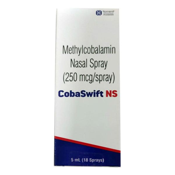COBASWIFT NS Nasal Spray 5ml - Anaemia-VMA