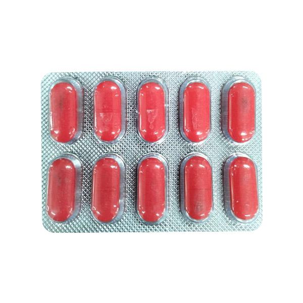 METVIRON GP 1mg Tablet 10's - Diabetes-Ant