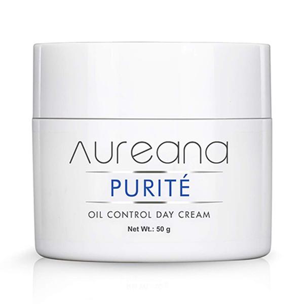 Aureana Purite Oil Control Day Cream 50 gm - Day Cream