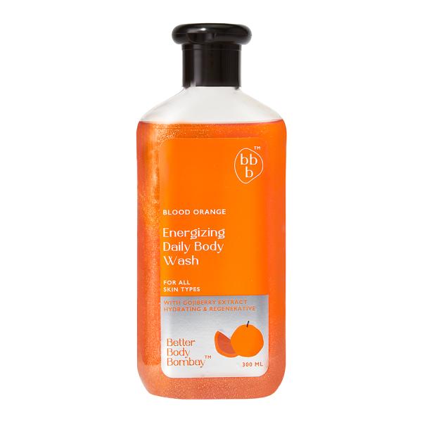 Netmeds | BBB Better Body Bombay Energizing Daily Body Wash- Blood Orange 300 ml