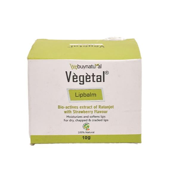 Vegetal Lip Balm 10 gm - Lip Balms