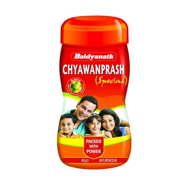 Netmeds | Baidyanath Chyawanprash Special 500 gm
