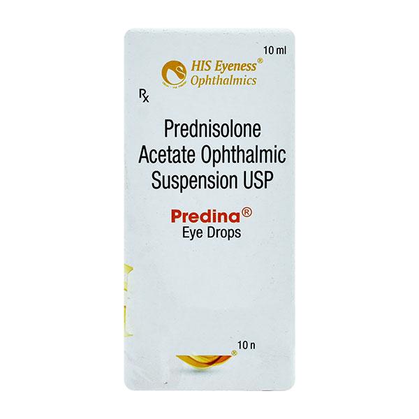 PREDINA Eye Drops 10ml - Eye conditions-Eye