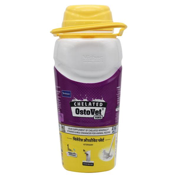Netmeds | Chelated Ostovet Forte Liquid 1 litre