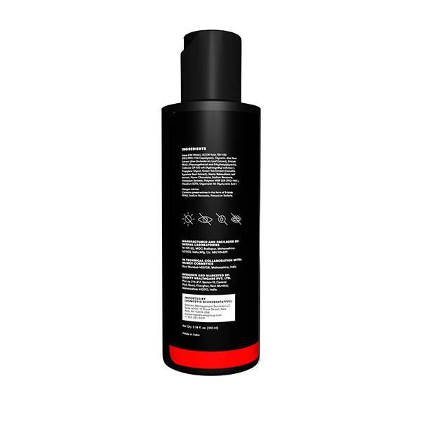 Bold Care Vibe Intimate Lube and Massage Gel - Strawberry 100 ml - Flavoured Lubes