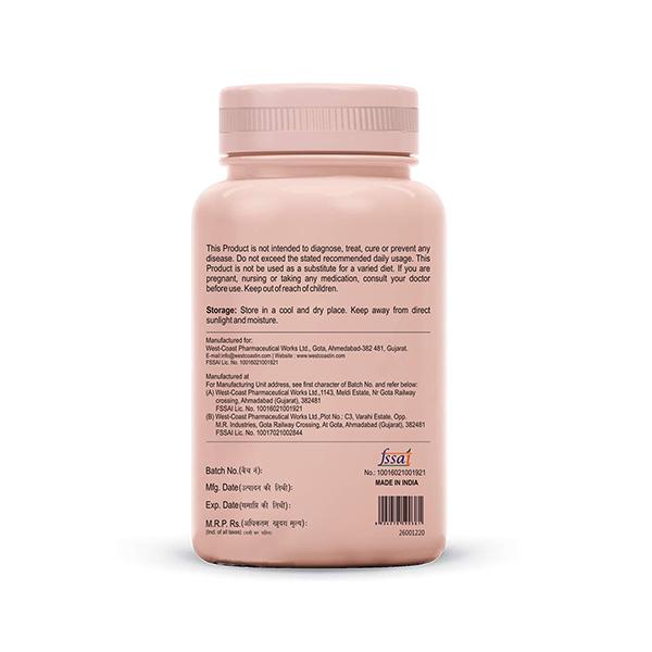 She Need Bloat No More Capsule 60's - Digestive Health