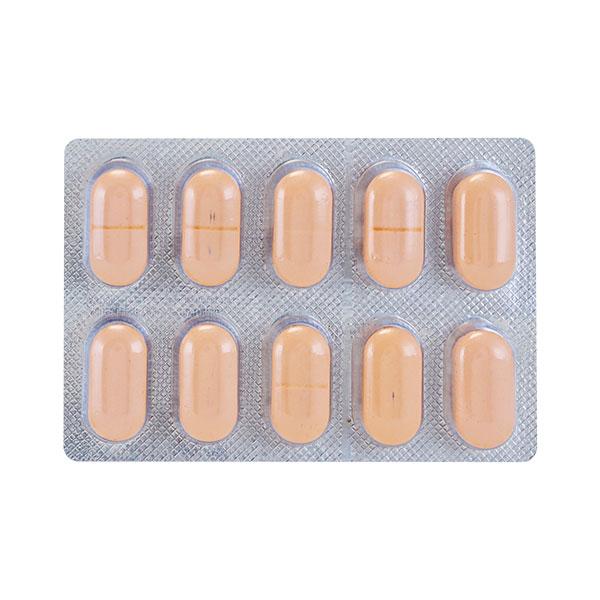 OGIT OZ TABLET 10'S - Bacterial Infections-Qui