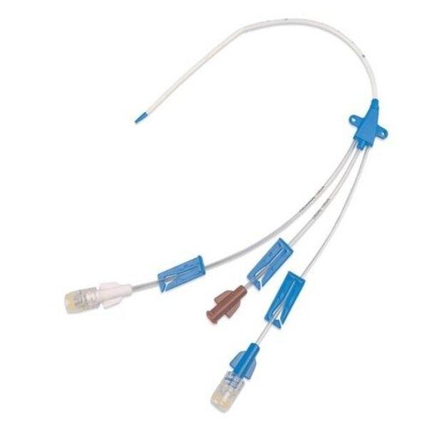 Netmeds | Polymed Triple Lumen Central Venous Catheter Kit (15295) (7FR x 6 inch)