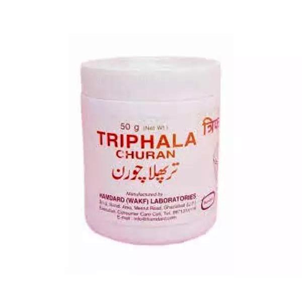 Hamdard Triphala Churan 50 gm - Hamdard