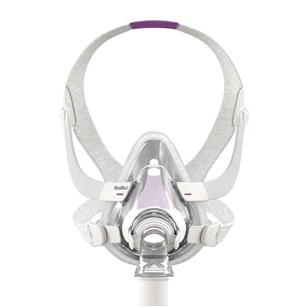Netmeds | Resmed Airtouch F20 SML SYS - APAC Full Face Mask (63051) (S) 1's