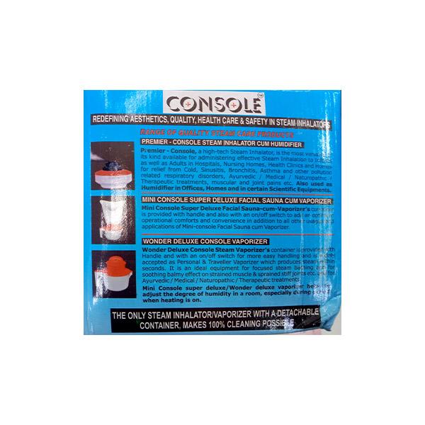 Console Vaporizer - Mini 1's - Nebulizers / Vaporizer