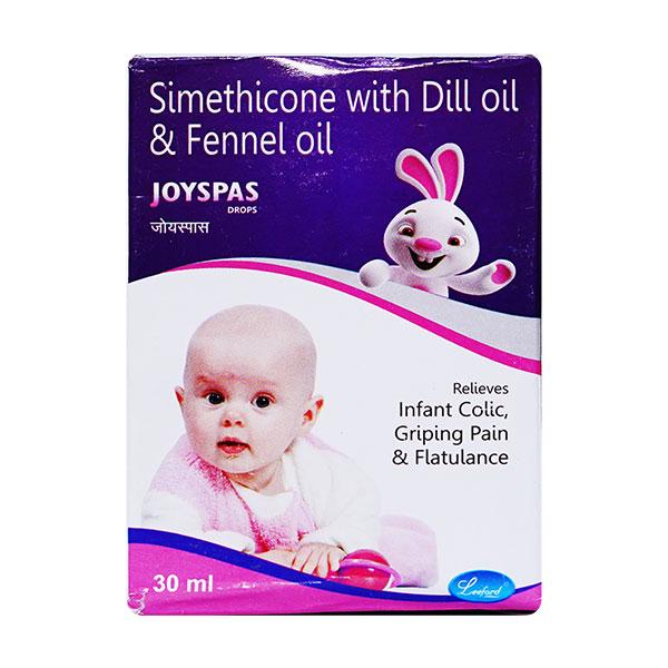 JOYSPAS Drops 30ml - Digestion-Dig