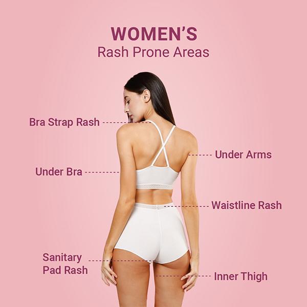 SkinEasi Regina Anti Rub Rash Gel 20 gm - Lotions & Creams