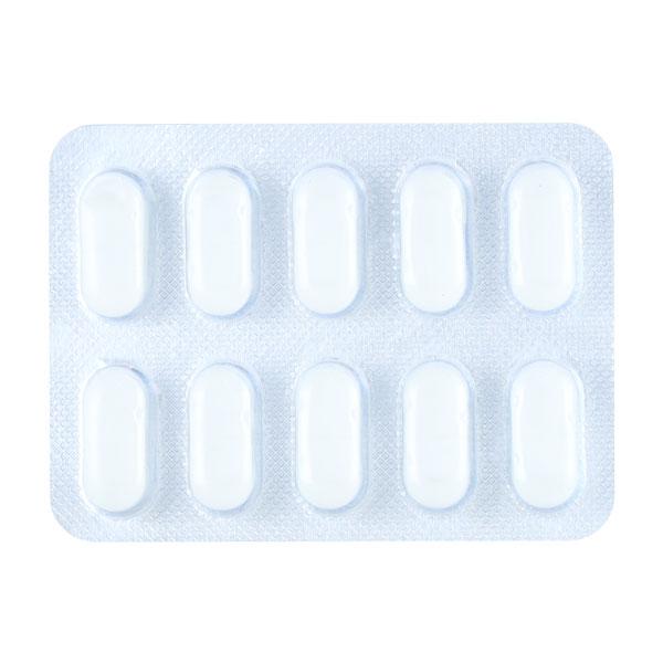 Glyred M Tablet 10'S - Diabetes-Ant