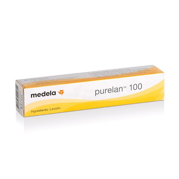 Medela Purelan-100 Tube 7 gm - Breast Care Creams