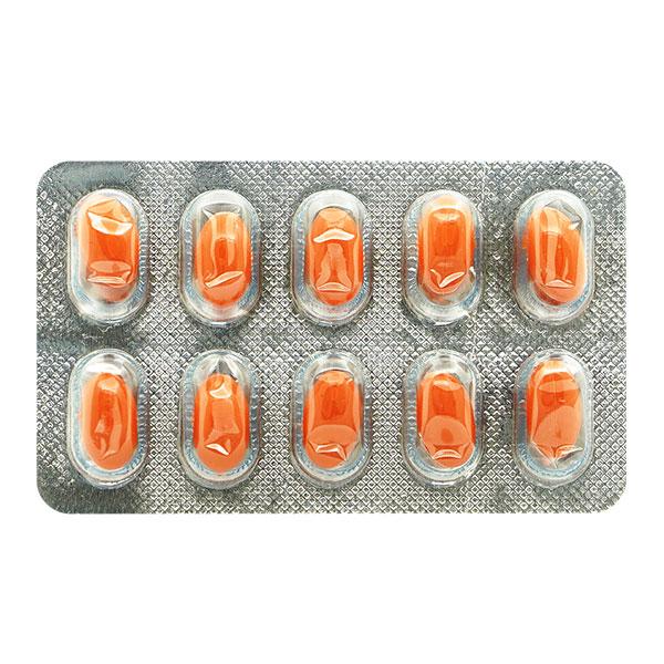 NINTABID 100mg Soft Gelatin Capsule 10's - Idiopathic Pulmonary Fibrosis