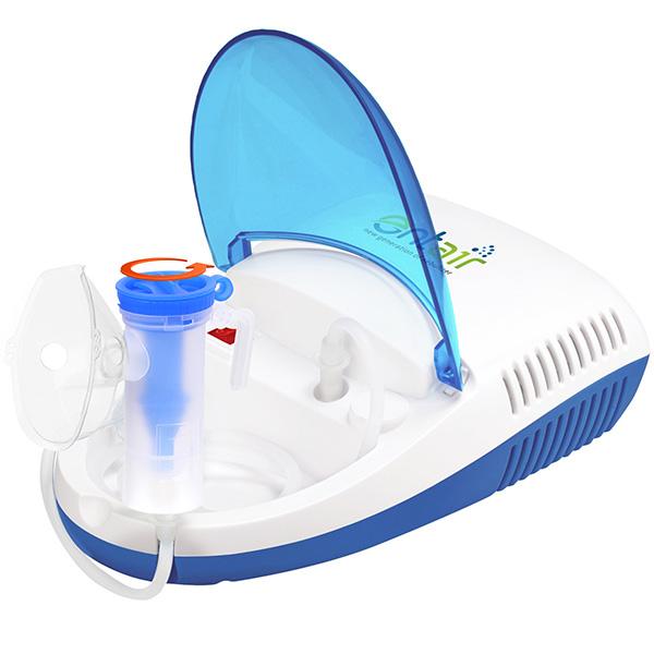 Netmeds | Entair Compressor Nebulizer (JK17)