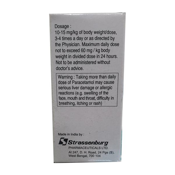 PARASAFE Drops 15ml - Fever-Ana