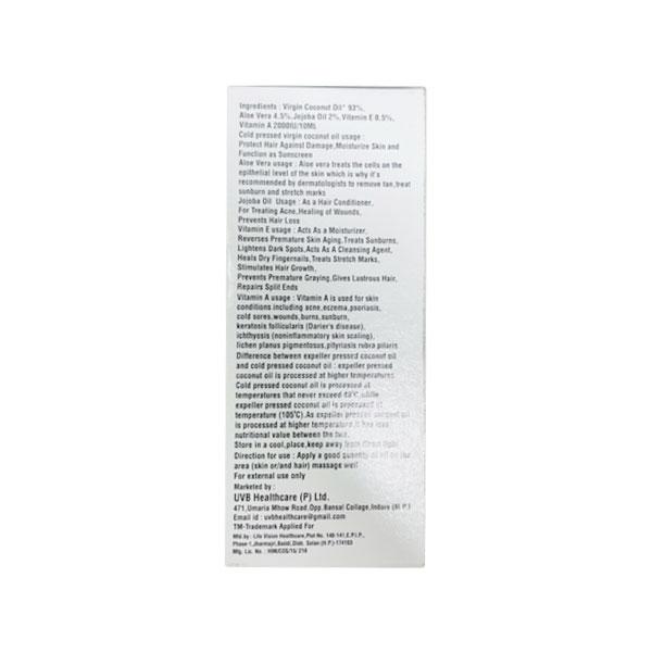Avedew Massage Oil 60 ml - Massage Oils