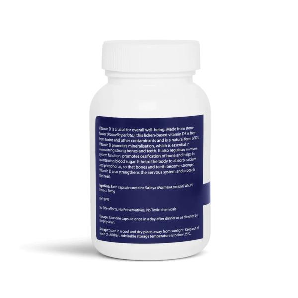 VEDI NVD3 50 mg Capsule 90's - Pure Herbs
