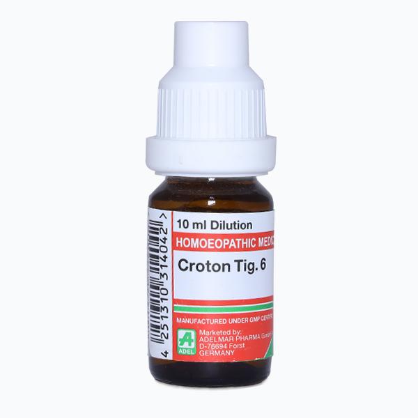 Adel Croton Tig. 6 Liquid 10 ml - Dilutions
