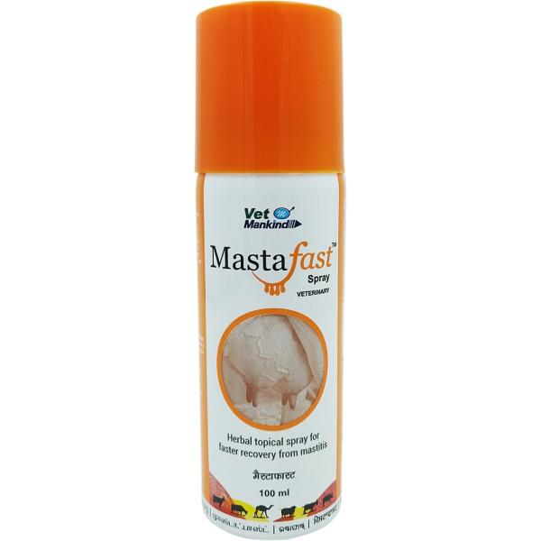 Netmeds | Vet Mankind Mastafast Spray 100 ml