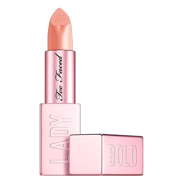 Too Faced Lady Bold Lipstick Brave 12 4gm