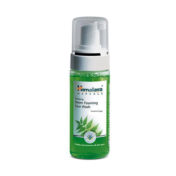 Netmeds | Himalaya Purifying Neem Foaming Face Wash 50 ml