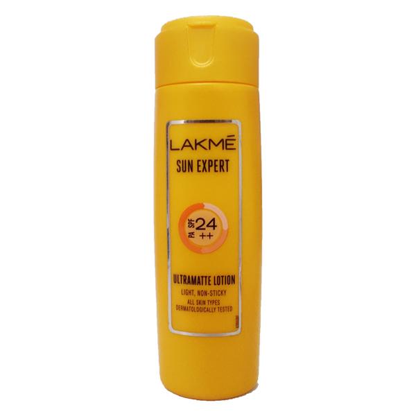 Lakme Sun Expert SPF 24 PA++ Ultra Matte Lotion 120 ml