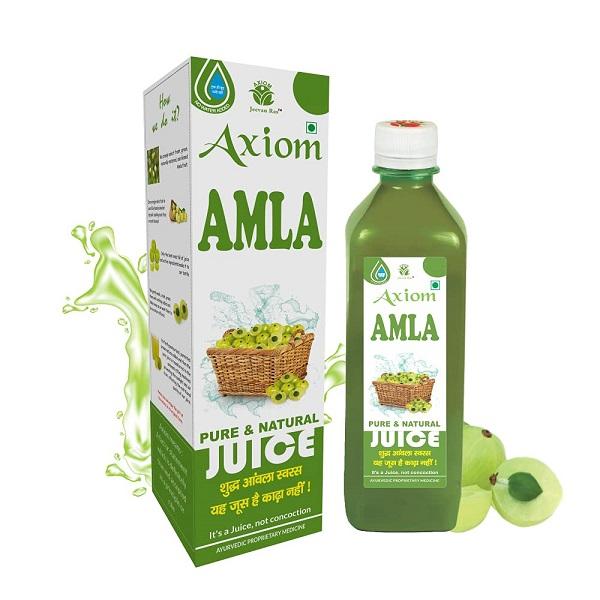 Netmeds | Axiom Jeevan Ras Amla Juice 1 ltr