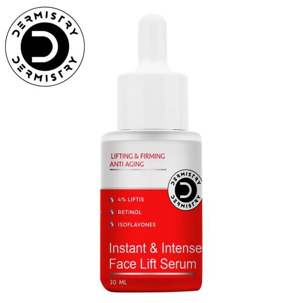Netmeds | Dermistry Lifting & Firming Instant & Intense Anti Aging Retinol Face Lift Serum 30 ml