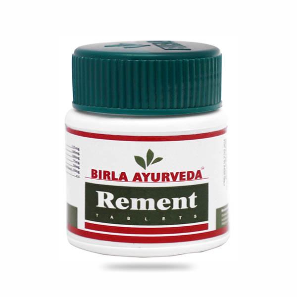 Birla Ayurveda Rement Tablet 60's - Speciality Medicines