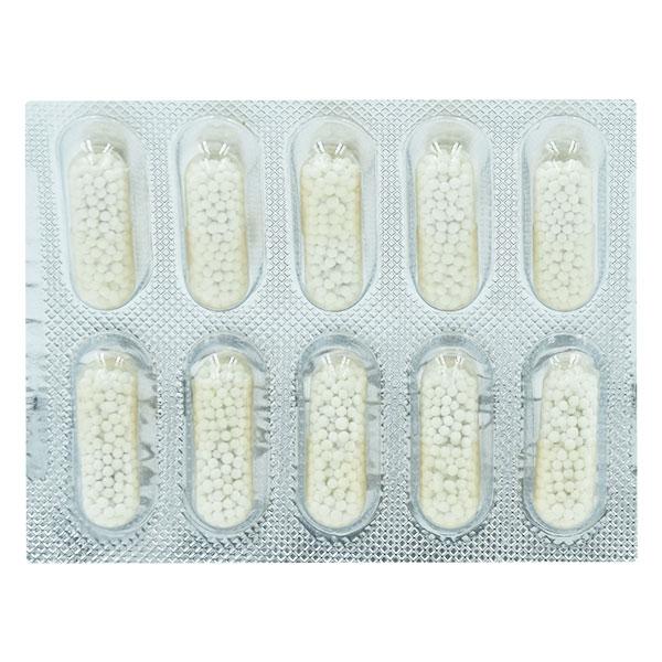 ITRAVEG 200 Capsule 4's - Fungal Infections-Anf