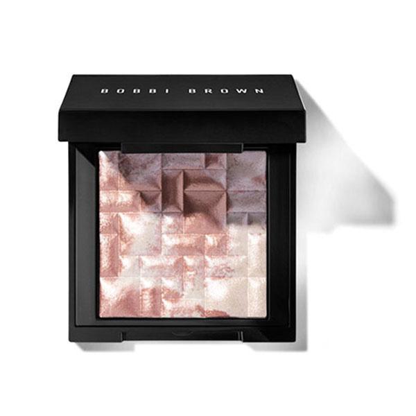 Bobbi Brown Highlighting Powder - Pink Glow 3 gm - Highlighters & Illuminators