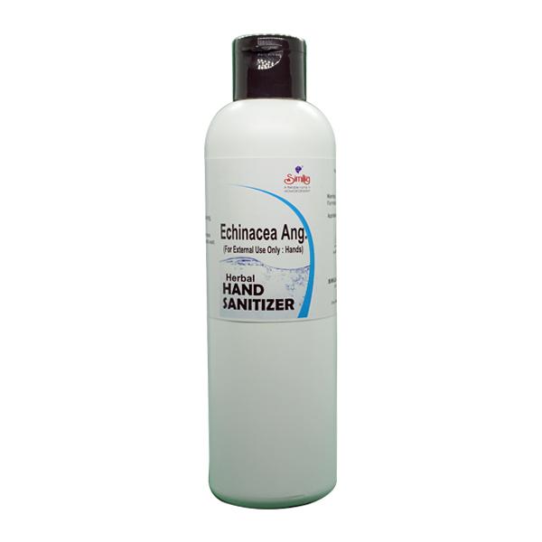 Similia Echinacea Ang. Herbal Hand Sanitizer 200 ml - Hand Sanitizer
