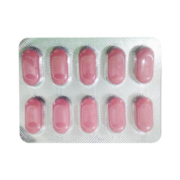 Zecal Fem Tablet 10'S - Supplements-Vam