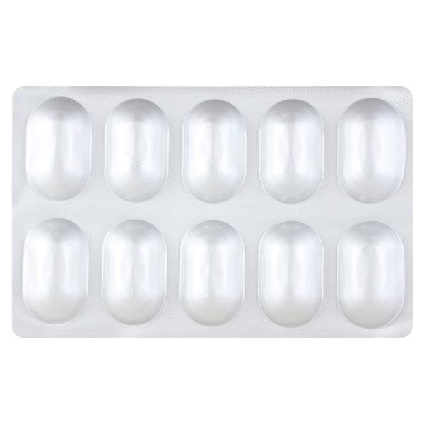 Cognitam Plus Tablet 10'S - Nootropics And Neurotrophics