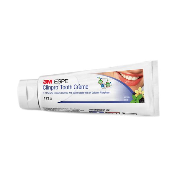 Netmeds | 3M Clinpro Vanilla Mint Flavour Toothpaste 113 gm
