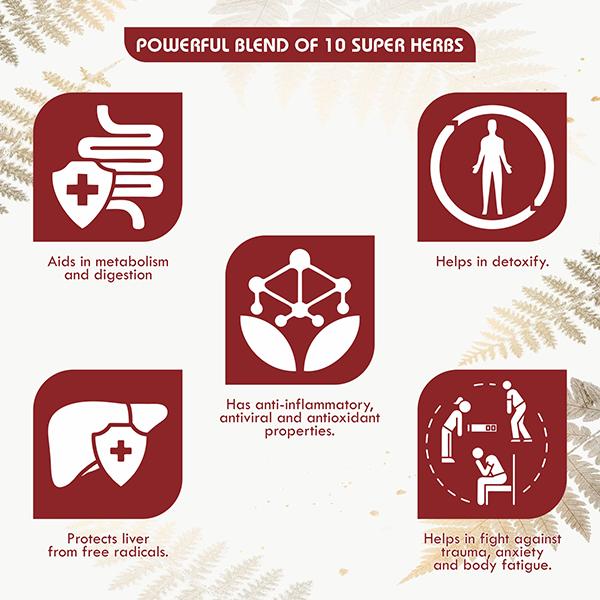 MBDH Wellness LIV-PRO DS Capsule 60's - Speciality Medicines