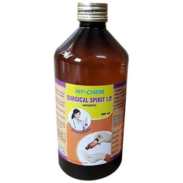 Netmeds | HyChem Surgical Spirit 400 ml