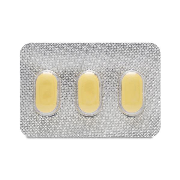 Qurazit 500mg Tablet 3'S - Bacterial Infections-Mac