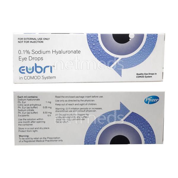 Netmeds | Eubri Eye Drops 10ml