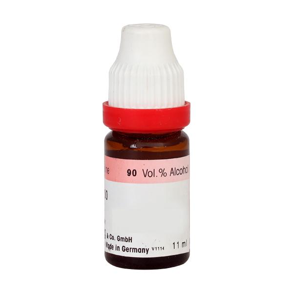 Dr. Reckeweg Staphysagria 6 Liquid 11 ml - Dilutions