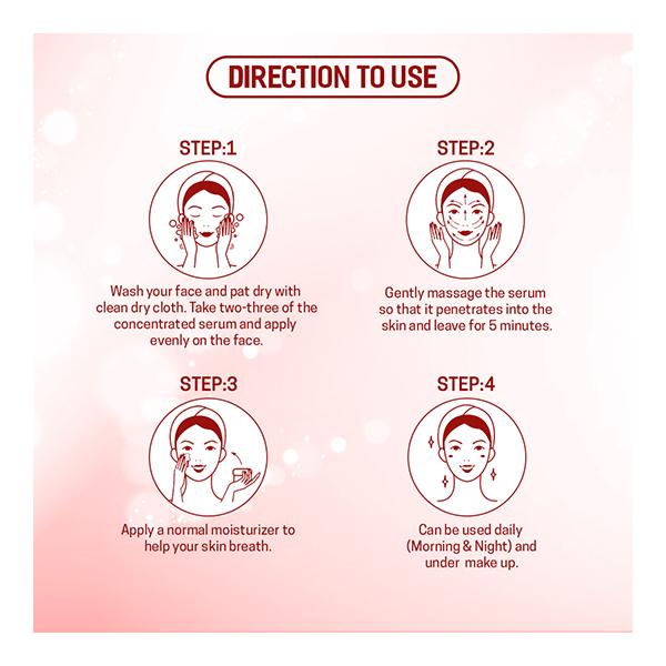 Spantra Cosmetuals Skin Corrector Facial Serum 50 ml - Face Serum