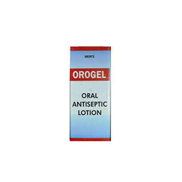 Netmeds | Nikir Orogel Lotion 10 ml