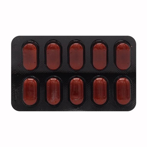 JENCOLD Tablet 10's - Cough And Cold-Cou