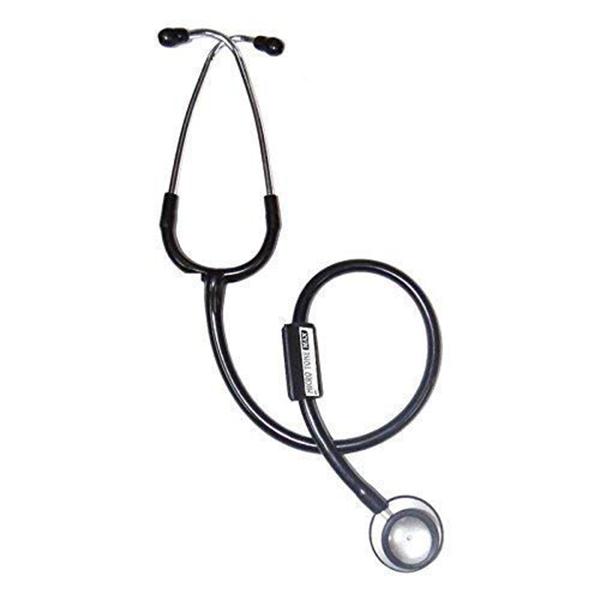 Netmeds | MSI Microtone Stethoscope Adult - Black