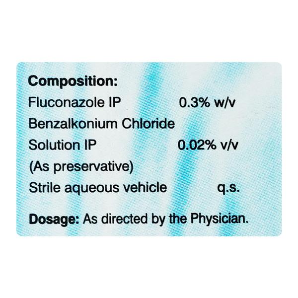 FLUCOCID Eye Drops 5ml - Eye conditions-Oth