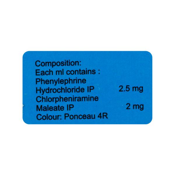 Zukamin Cold Drops 15ml - Cough And Cold-Cou